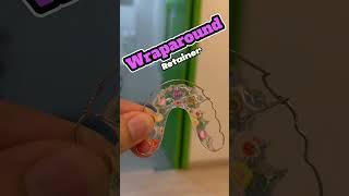 Wraparound Retainer #orthodontics #dental #retainers #melvindentalcare #braces