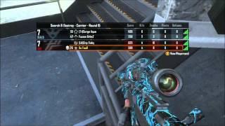 KID CRIES OVER TROLL !! (BO2)