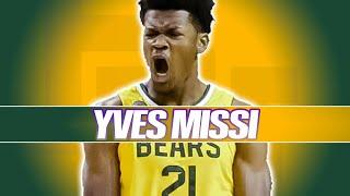 YVES MISSI SCOUTING REPORT | 2024 NBA Draft | New Orleans Pelicans | Baylor | Cameroon