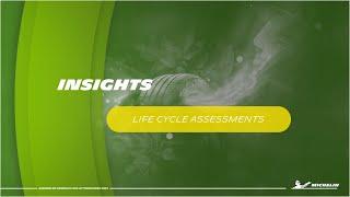 Life Cycle Assessment