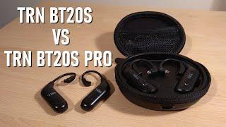 TRN BT20S VS TRN BT20S Pro - Worth The Upgrade?