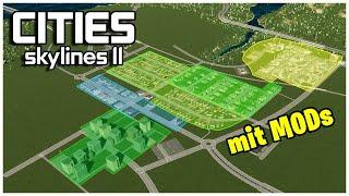 NEUES Projekt [mit MODs] | Cities Skylines 2 - 01 | #citiesskylines2