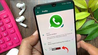 How to Find your WhatsApp Number and Username on Android