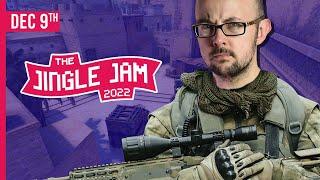 CSGO SCRUB MAJOR | w/ Pyrion, Spiff & Friends | Jingle Jam 2022 | (09/12/2022)