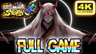 Naruto Shippuden: Ultimate Ninja Storm 4 - 100% Full Walkthrough (Story Mode, All Achievements)