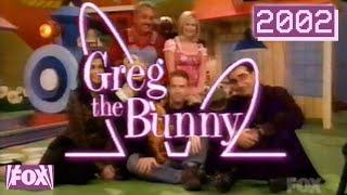 Greg the Bunny S1E6 Rabbit Redux | 2002 FOX Full Episode with Original Commercials