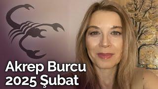 Akrep Burcu Şubat 2025 Yorumu | Billur Tv