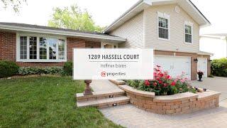 1289 Hassell Court | Hoffman Estates, IL 60169