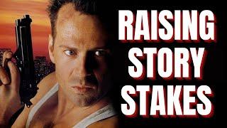 How to Raise Your Story's STAKES (Fiction Writing Advice)