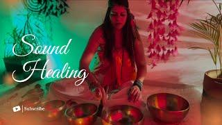 Sound healing @MoneyReikiwithSapana