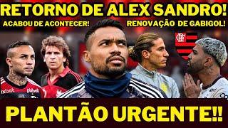 QUARTA AGITADA! SAIU A BOMBA! POR ESSA NINGUEM ESPERAVA!! ÚLTIMAS NOTÍCIAS DO FLAMENGO! flazoeiro