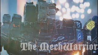 The MechWarrior, a music video