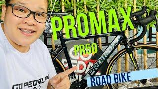 Promax PR50 Road Bike - cheapest Road Bike in town! ‍️️