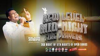 Third Night of Our Five Nights of Open Doors | Jesus Servant Malachi Joseph