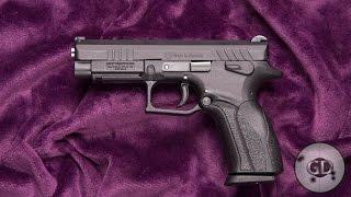 Grand Power Q100 Shooting - G's HD Gun Show