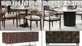 Amazon Luxury Furniture Dupes for Less | Find  Lux Decor @ Georgia Furniture Mart