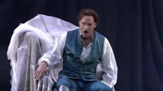 Ryan McKinny in WNO's The Marriage of Figaro