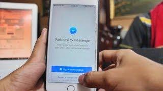 How To Logout Facebook Messenger On IPhone Easy Fast