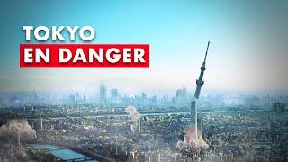 Tokyo se Prépare à un Nouveau Méga-Séisme