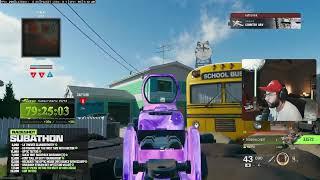 Nadeshot & Standy TERRORIZING Entire NukeTown Lobby on Blacks Ops 6