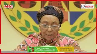 Dacawaley: Dr. Edna Adan Ismail oo Baaq U dirtay Beesha Caalamka