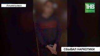 Пьяный прохожий ударил мужчину ножом в грудь * Зеленодольск | ТНВ