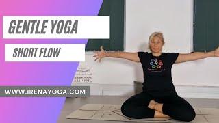 Short Gentle Yoga Flow