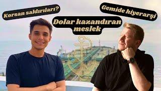 Uzak Yol Kaptanı Nasıl Olunur? | Deniz Ulaştırma İşletme Mühendisliği