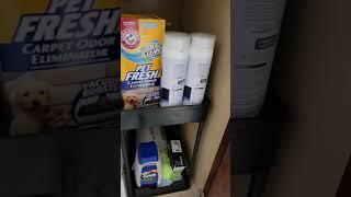 Under Sink Organizers and Storage Review, Makes chaos under the sink much more organized