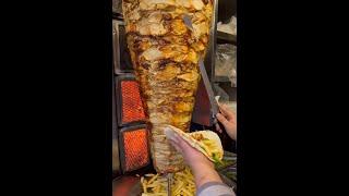 Comparison between Shawarma Jabbour and Shawarma Makhlouf- مقارنة بين شاورما جبّور و شاورما مخلوف