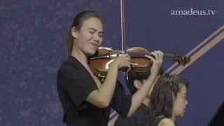 VASILEVA, Daria - Harbin-Schoenfeld International String Competition VIOLIN DIVISION 2nd Round