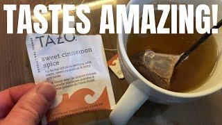 TAZO Sweet Cinammon Spice Tea