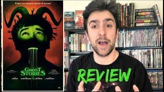 GHOST STORIES (2018) New Horror Movie Review