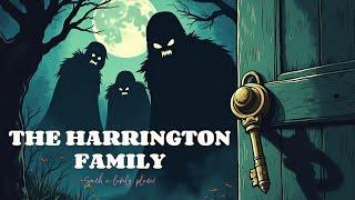 The Dark Secrets of the Harrington Family | A Haunting Tale of Betrayal and Revenge