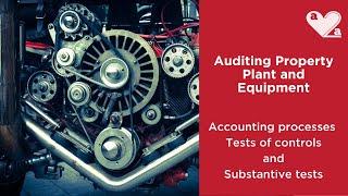 Auditing Property Plant and Equipment