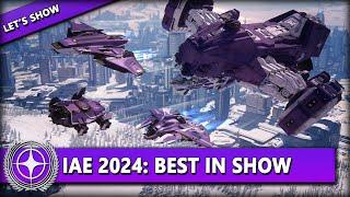 IAE - EXPO 2024 | TAG 10: BEST IN SHOW ⭐ STAR CITIZEN [Let's Show] Deutsch/German