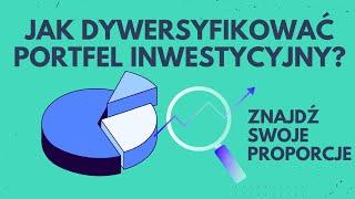 Jak budować długoterminowy portfel inwestycyjny na giełdzie? Ile spółek i etf w portfelu?