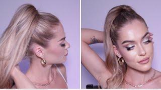 BARBIE PONYTAIL TUTORIAL