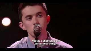 Ryan O'Shaughnessy - First Kiss - Britains Got Talent 2012 (Legendado) [HD]