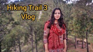 Hiking Vlog Trail 3 | Encountered Leopards | Trail 5 and Link Trail | 2023