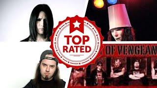 The Best Shred Guitar Bands/Artists 