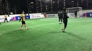 바모스YB VS 엔조이 4경기(5대5)