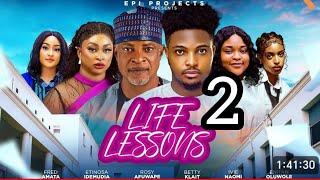 LIFE LESSONS 2(TRENDING NOLLYWOOD NIGERIAN MOVIE REVIEW) ETINOSA IDEMUDIA #2024