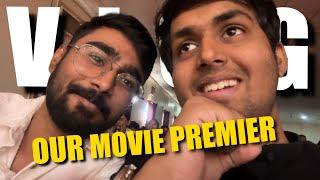 We Screened Our First Film at Film Festival! UNEXPECTED! - VLOG