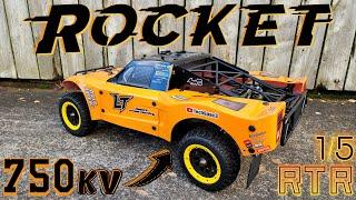 The Best Large Scale Electric RC Car in the WORLD! Rovan Racing 1/5 LT 8s RTR!