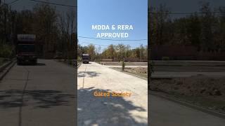 MDDA RERA Approved Residential Dehradun #reraapprovedplots #dehradunproperty #dehradunproperties