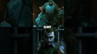 Pennywise vs Joker