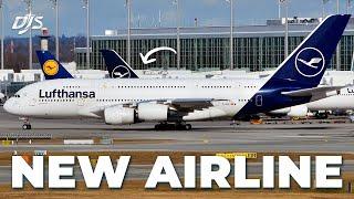 NEW AIRLINES - What's Happening At Lufthansa Group