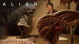 Alien: Covenant | The Secrets of David’s Lab: The Neomorph | 20th Century FOX