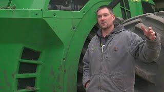Day In The Life Of The 'Millennial Farmer'
